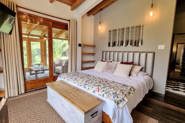 Habitación Matrimonial Suite