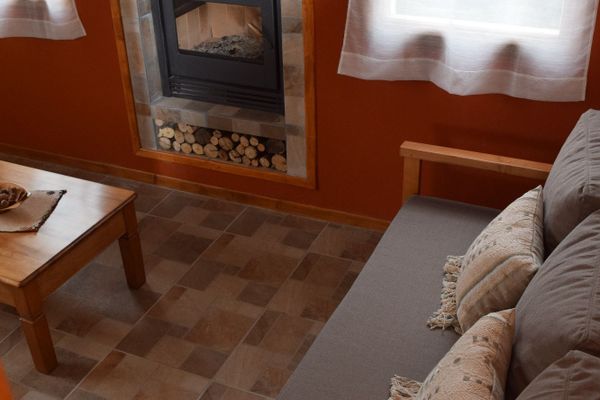 CABAÑAS PARA 4 PERSONAS