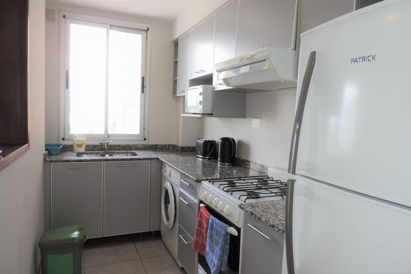 Departamento un dormitorio