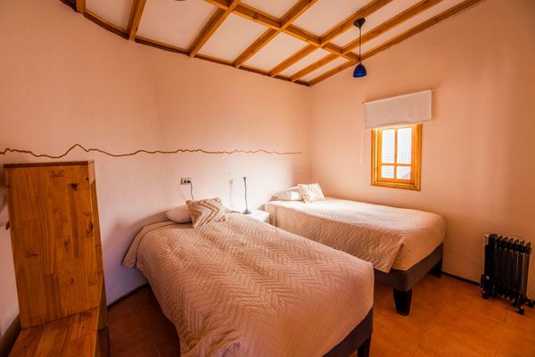 HABITACION TWIN SUPERIOR