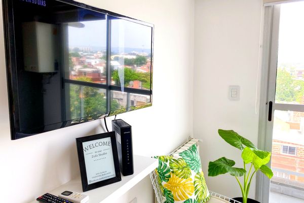 Zulú Loft, en el centro de Salta