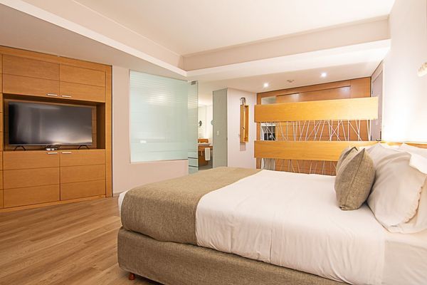 Habitación Suite Lujo
