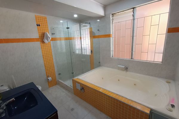 Superior con jacuzzi