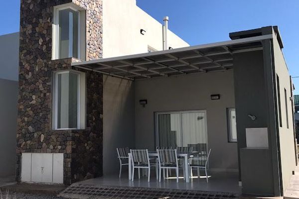 Cabaña Senior en planta baja (2 dormitorios)