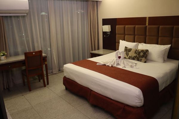 Habitación Deluxe King