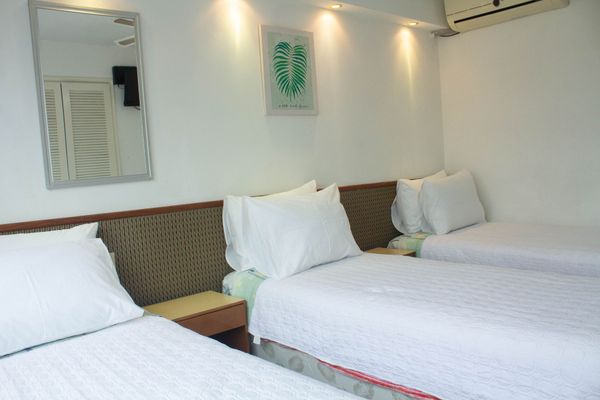 Habitación Familiar x 5