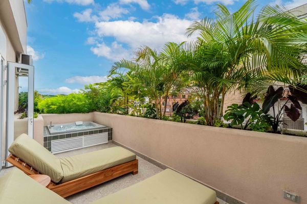 Habitación Junior Suite con Jacuzzi