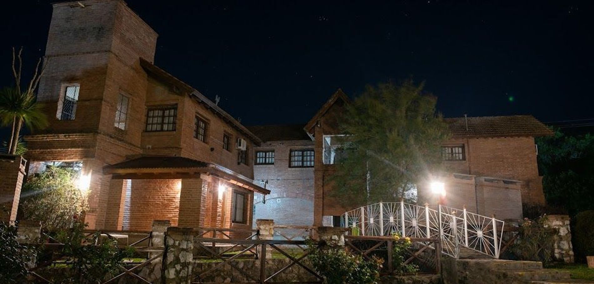 Cabañas el Eden Spa