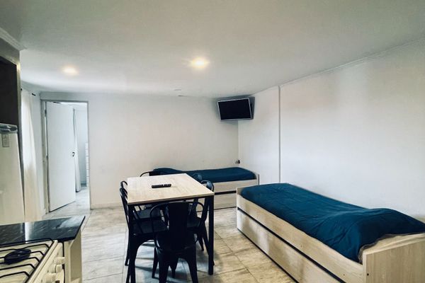 Departamento 4pax Deluxe con un dormitorio 