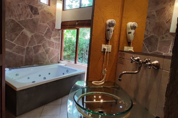 Cabaña del Olivo 2 PAX