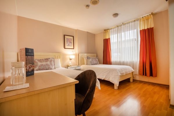 Habitación Familiar Triple