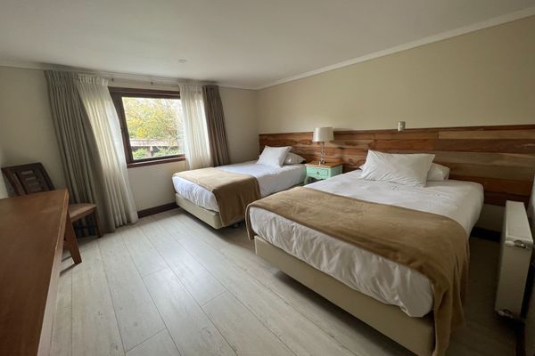 Habitación Doble Premium