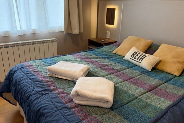 Apartamento 1 dormitorio