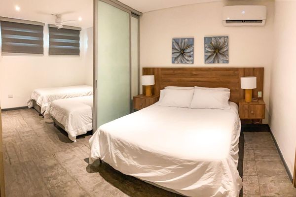 APTO DE 2 HABITACIONES