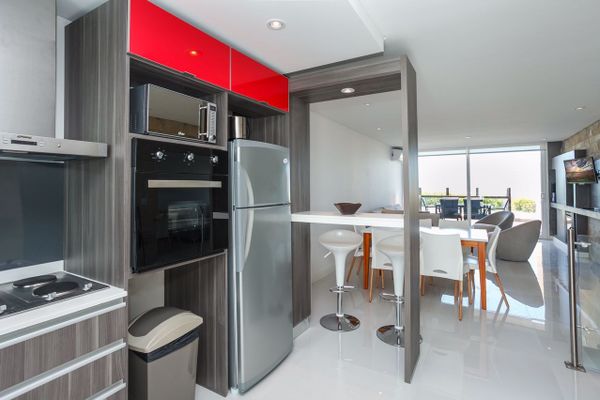 Departamentos al mar