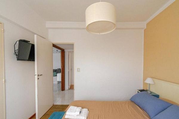 Apartamento de 2 dormitorios