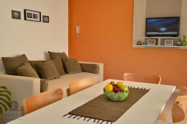 Apart 2 ambientes Superior | Farnese Apart & Spa |