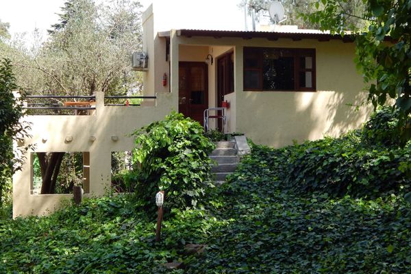 Cabaña del Olivo 2 PAX