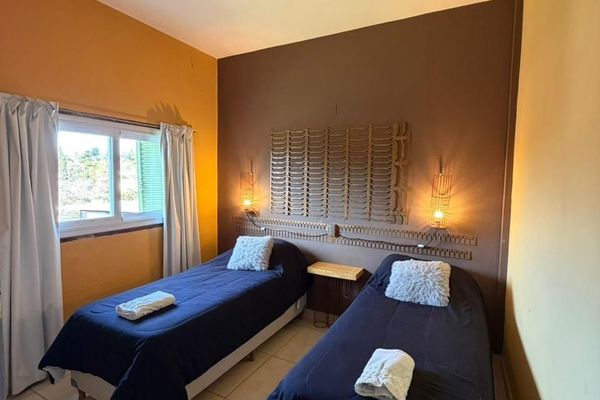 Habitación Cuádruple Estándar