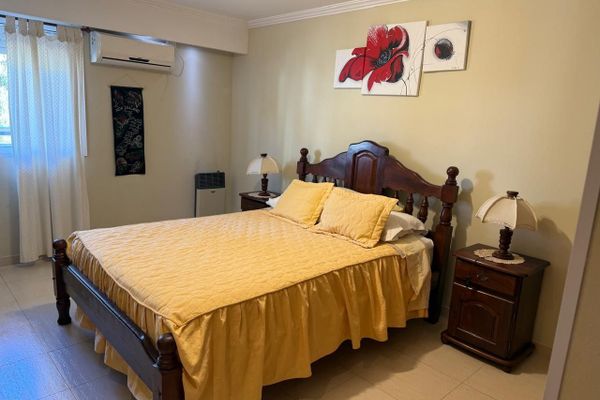 Departamento 2 domirtorios hasta 6 pax -Pinamar-