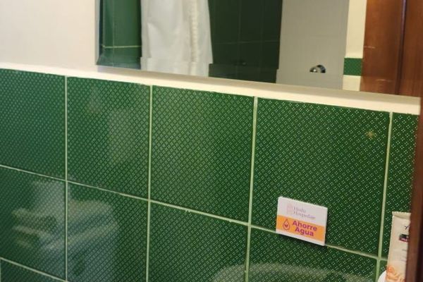 Habitacion Matrimonial pequeña Casa - Hodu