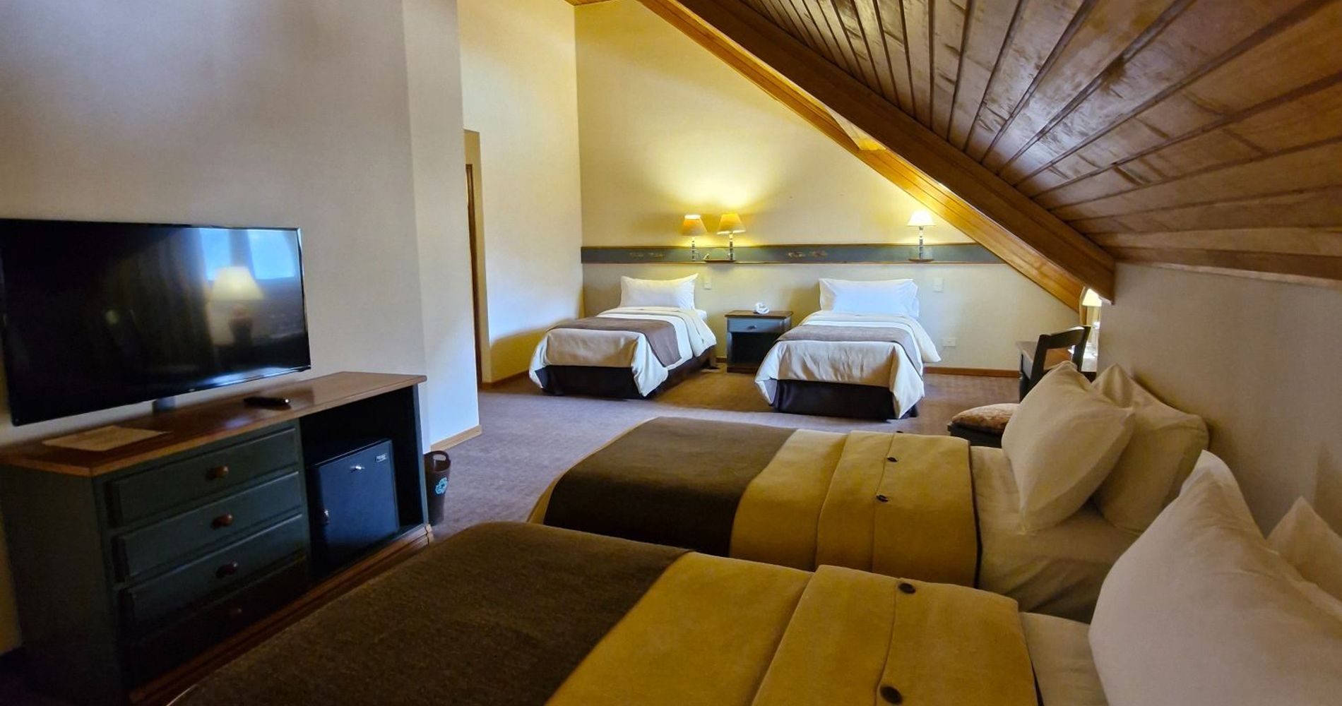 Hotel Del Glaciar
