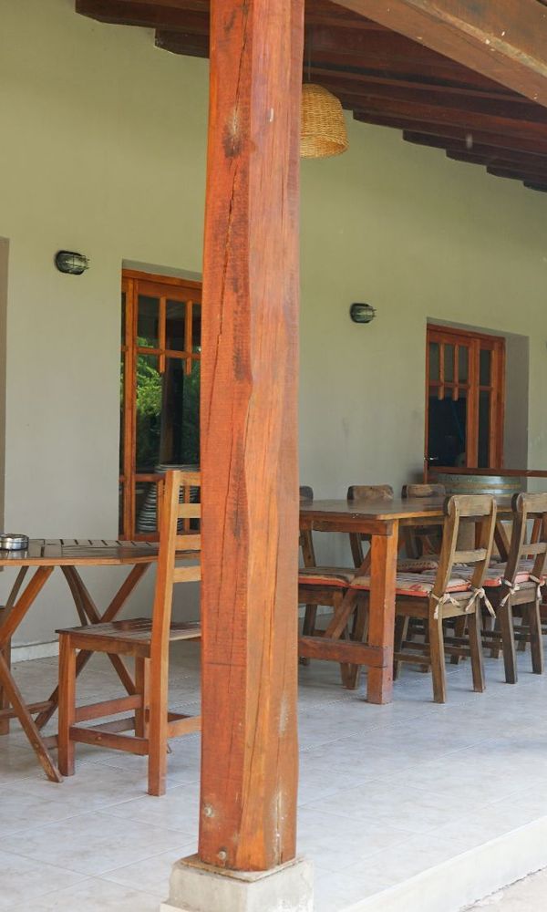 Posada Cavieres Wine Farm