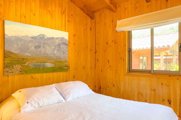 Cabaña Volcán Azufre