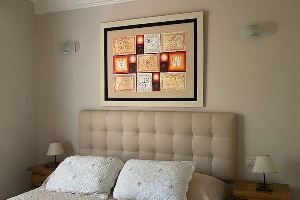 Apart Tres ambientes 