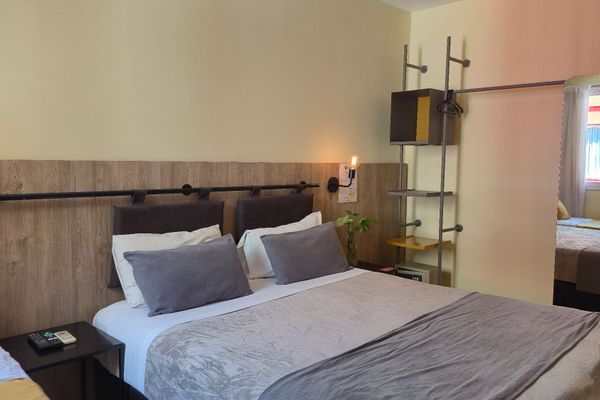 Habitación Triple
