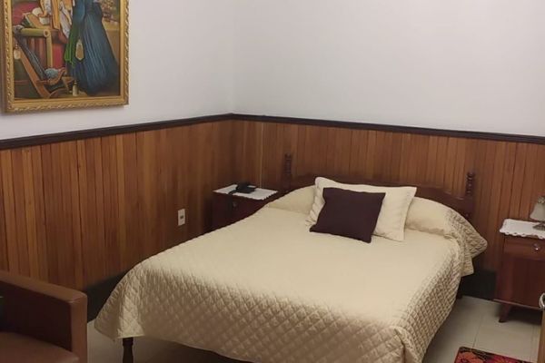 Familiar adaptada para movilidad reducida