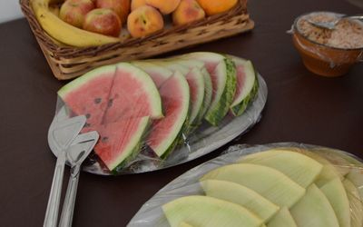 CaruLeufu421 - Desayuno