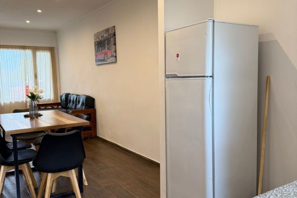 Cabaña Tres Ambientes