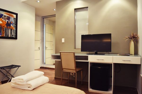 Habitación Superior Triple