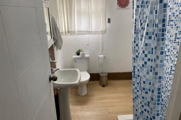 Chalet Blanco para 8 personas 