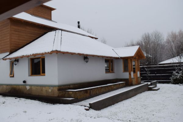 CABAÑAS PARA 2 PERSONAS