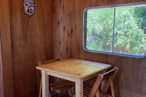 Trailer para dos personas