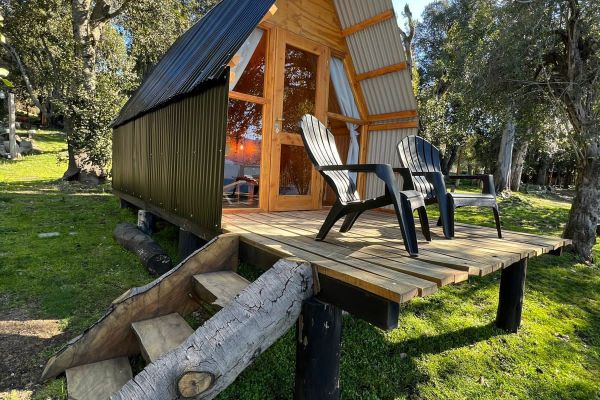 Alpina para dos personas