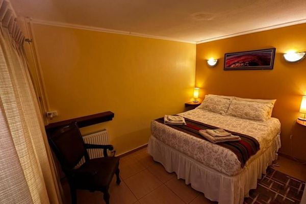 Habitación Doble Estandar