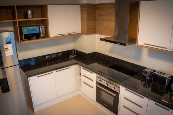 Crystal View 5 Ambientes