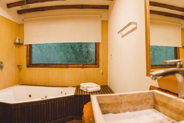 Habitación Doble Matrimonial Suite Junior