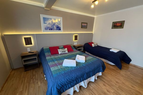 Apartamento 1 dormitorio Superior