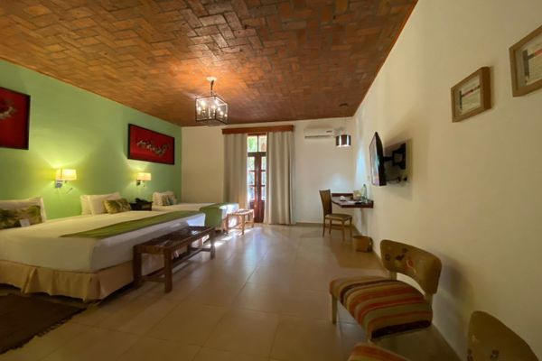 Habitacion Superior Familiar 