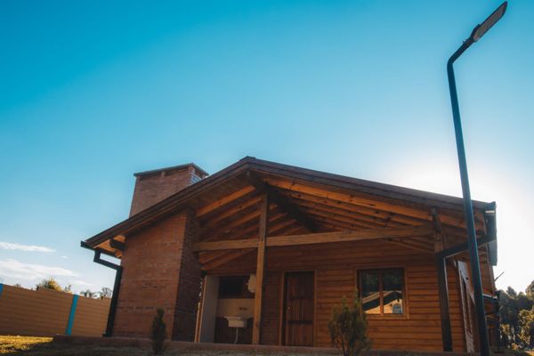 Cabaña Estándar Familiar