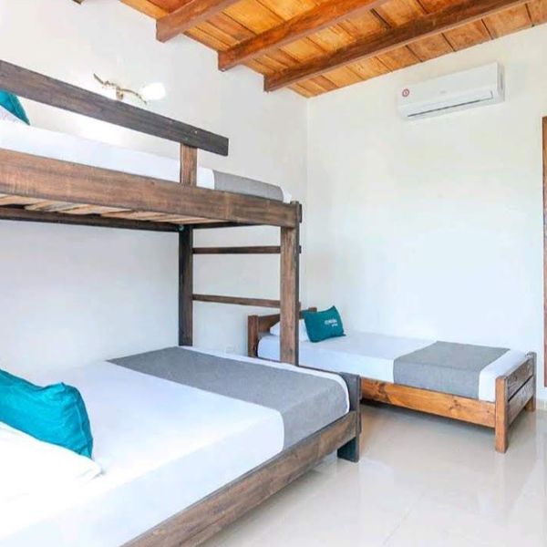 Kayena Hostel santa marta