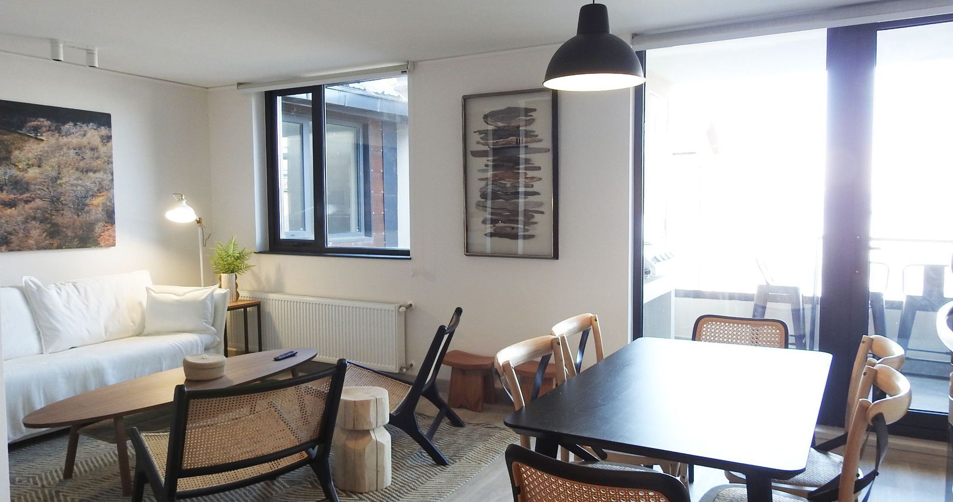 Departamentos Natales