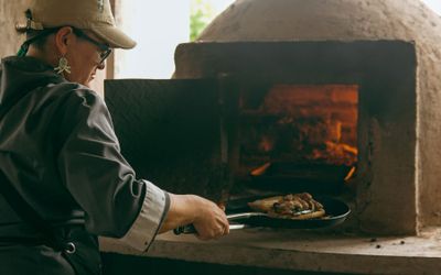 SentioCampsSalta - 
                                    Restaurante                                
