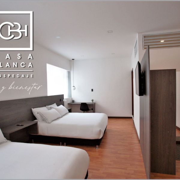 Casa Blanca Hospedaje
