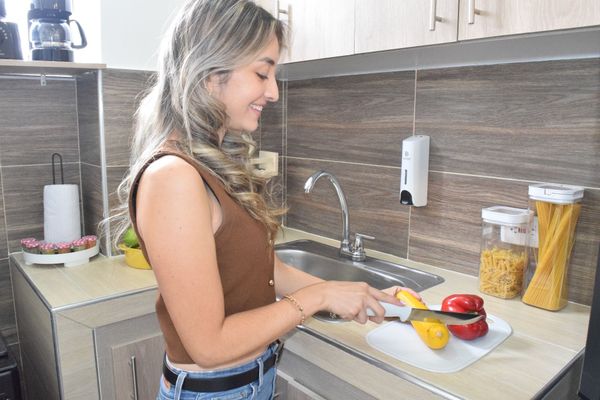 BOGOTÁ SEDE 3 - 401 Apto nuevo a 7 minutos de la Escuela de Cadetes