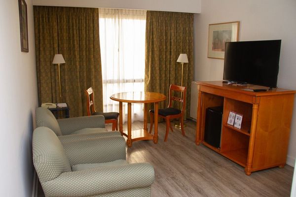 Suite Junior Austral Plaza
